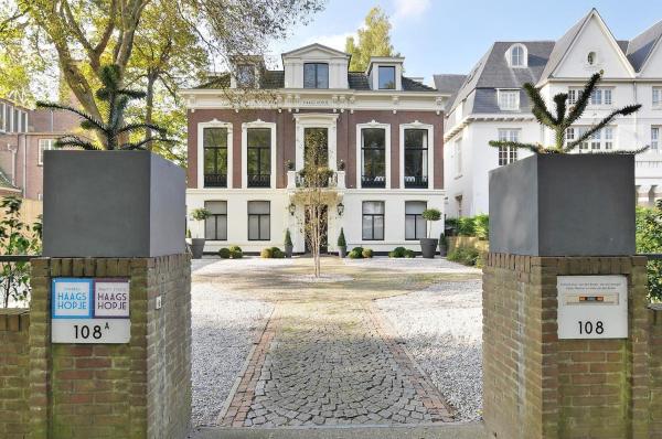 Villa Frans, Rezervovat  Hotely v Zuid-Holland s parkováním, Parkování