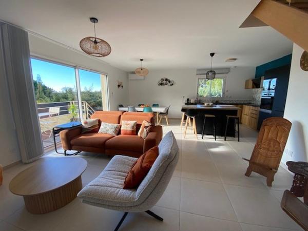 Villa neuve au calme avec jardin, climatisation et Wi-Fi - FR-1-503-182, Rezervovat  Balaruc-les-Bains Étang de Thau