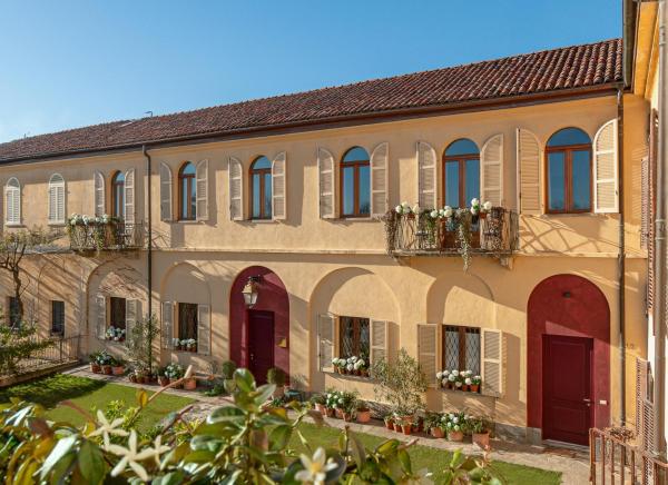 La Giardina Guest House, Rezervovat  Chieri Piemont