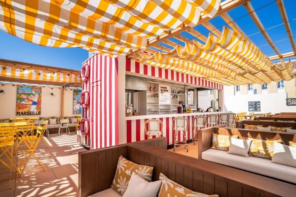 Appartements RockyPop Marseille, Rezervovat  La Corniche - Stade Vélodrome Carros