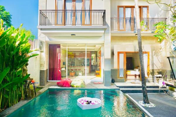 Villa Tuban, Rezervovat  Tuban 