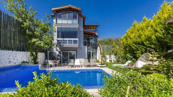 Islamlar Village 3 Bedroom Villa, Rezervovat  Kalkan 
