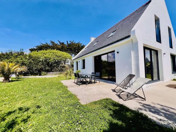 Villa 7 pièces à Quiberon - Proche plage, jardin, parking, WiFi - FR-1-478-307, Rezervovat  Quiberon 