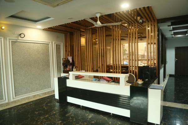Hotel JD Regency Opposite Phase 8 Industrial Area Mohali Chandigarh, Rezervovat  Mohali Punjab