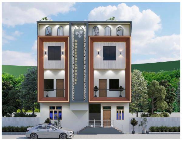 Shree shyam pay at hotel, Rezervovat  Khātu Rajasthan