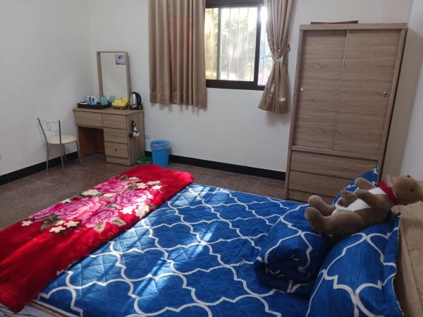 Kinmen 988 Homestay, Rezervovat  Kinmen County hotely s parkováním, Parkování