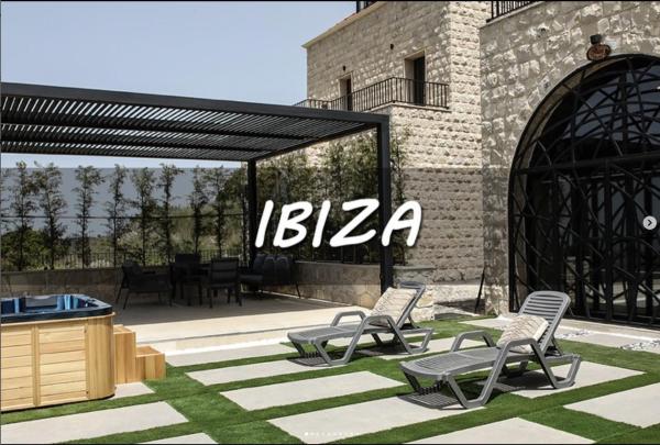 Chabtine Sky Village, Rezervovat  North Governorate hotely s bazénem, Bazén