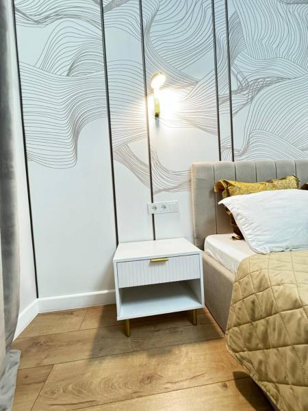 Deluxe Modern Suite Heart of City, Rezervovat  Almaty Kazachstán