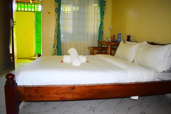 Rica Lodge, Rezervovat  Ndaragwa Nyandarua