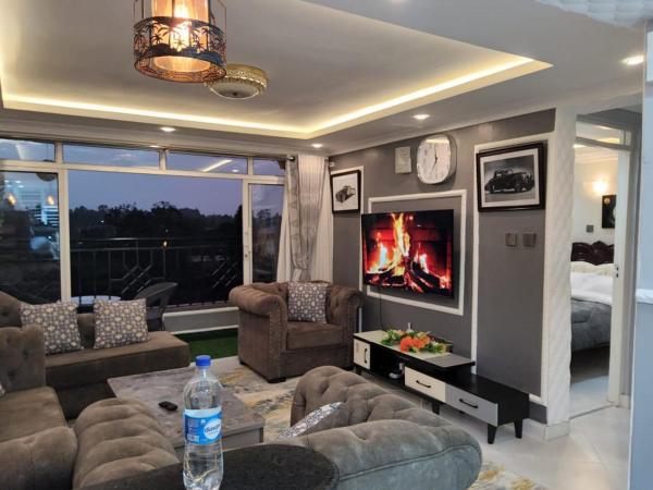 Unique Homes 1 Bedroom, Rezervovat  Karatina 