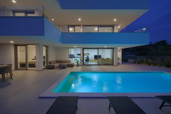 Villa I Residence, Rezervovat  Kvarner Islands hotely s bazénem, Bazén
