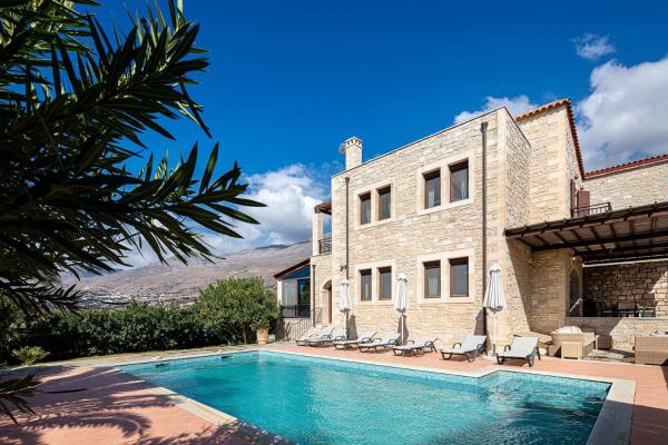 Villa Asteri, Rezervovat  Lefkogeia Réthymno