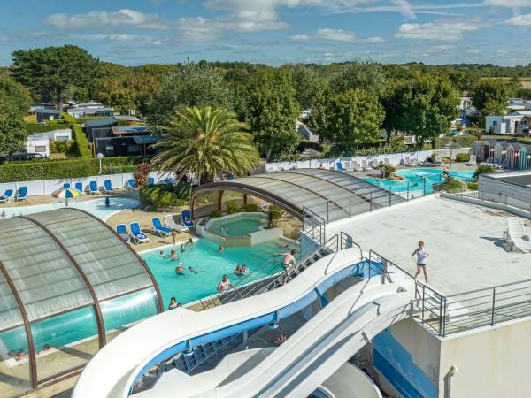 Camping Cap Finistère, Rezervovat  Penmarch 