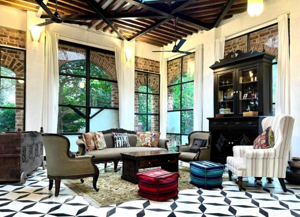 Heritage Village Stay in Gurdaspur Pipal Haveli, Rezervovat  Gurdāspur Punjab