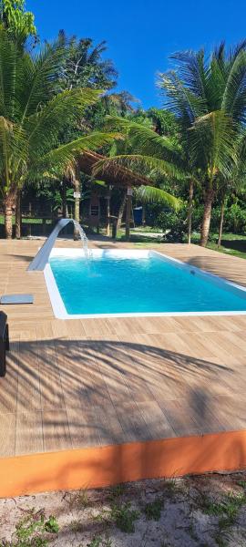 Casa Pávo, Recanto Da Paz, Rezervovat  Bahia hotely s bazénem, Bazén