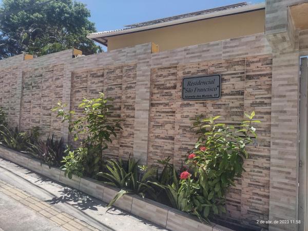 Residencial São Francisco - 2 Quartos - Em Imbassai, Rezervovat  Bahia hotely s parkováním, Parkování