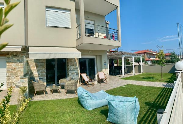 D&G Luxury Villa Nikiti, Rezervovat  Macedonia hotely s parkováním, Parkování