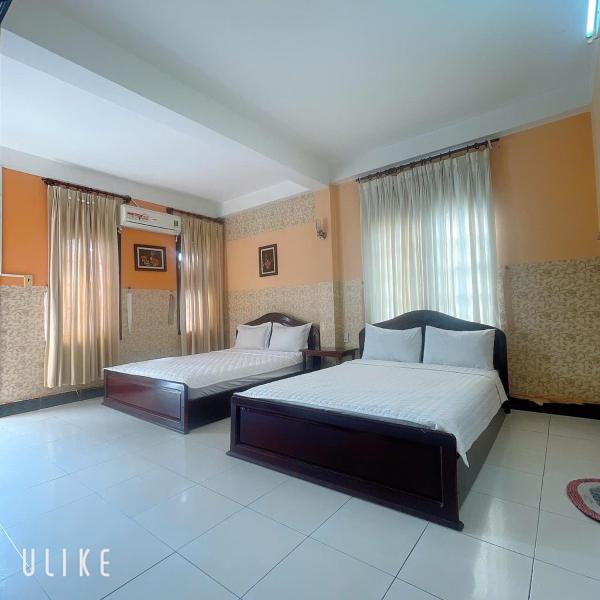 NPC Group Hotel Nha Trang, Rezervovat  Nha Trang Khanh Hoa