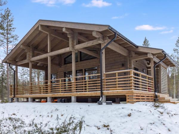 Holiday Home Villa korpi by Interhome, Rezervovat  North Ostrobothnia hotely s parkováním, Parkování