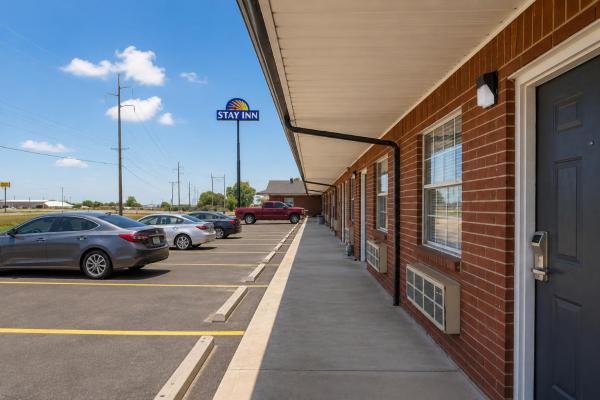 Stay Inn Checotah near Eufaula Lake, Rezervovat Hotel Eufaula Oklahoma