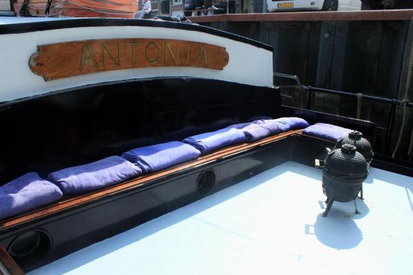 Zeilschip Antonia, Rezervovat  Groningen Groningen