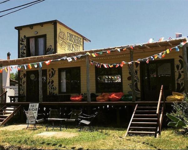 Hostel Finisterre, Rezervovat  La Pedrera Rocha