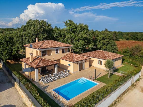 Villa RE by Istrialux, Rezervovat  Svetvinčenat Central Istria