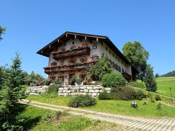 Gästehaus Hausenbauer, Rezervovat  Hotely v Bavorsko s parkováním, Parkování