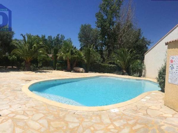 Villa rénovée 4/6 pers, piscine et parking, à 750m de la plage - FR-1-781-73, Rezervovat  Valras-Plage Hérault