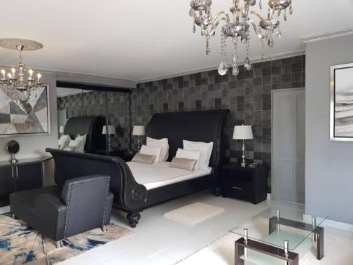 Term Manoir Guest Lodge, Rezervovat  Broadhurst South-Eastern District