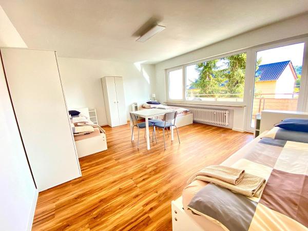 City Rooms Tamm, Rezervovat  Tamm Bádensko-Württembersko