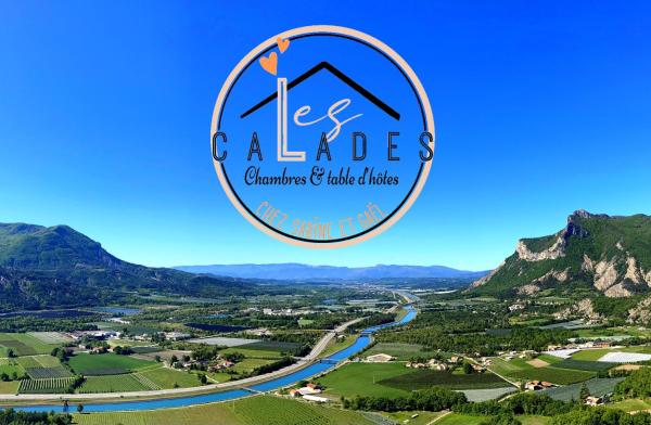Chambre d\hôtes Les Calades, Rezervovat  Lardier-et-Valença 