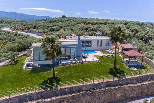 Modern Interior Villa, Rezervovat  Chania Town 