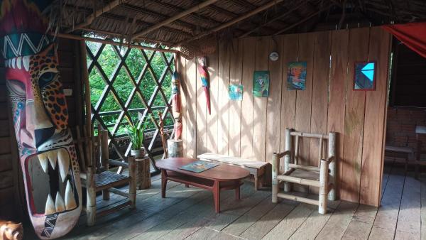 hospedaje Casa Jaguar, Rezervovat  Macedonia Amazonas
