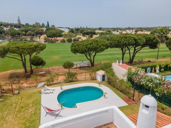 Villa Vilamoura NATURE GREEN GOLF AND POOL, Rezervovat  Quarteira Sotavento