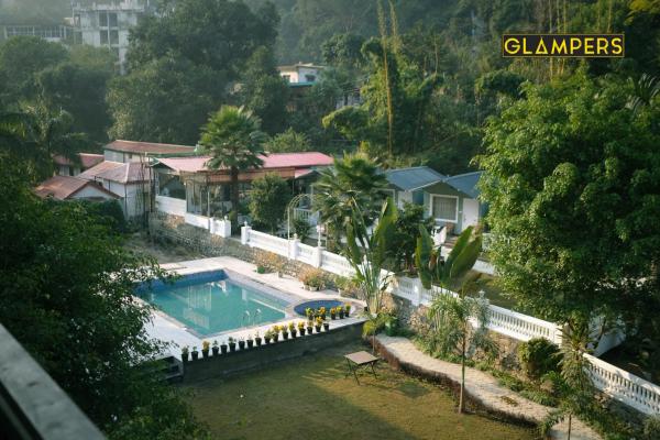 Glampers Resort Rishikesh at River Side, Rezervovat  Rišikéš Uttarakhand