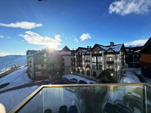 Redco Ski-In Apartments In New Gudauri, Rezervovat Apartmán Gudauri 