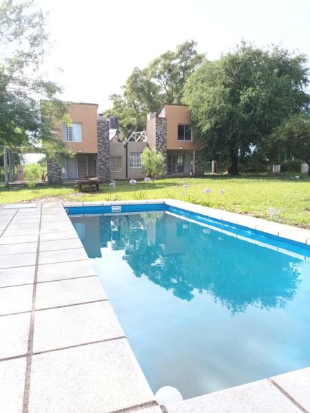 Complejo El Aguaribay, Rezervovat  Potrero de Garay 