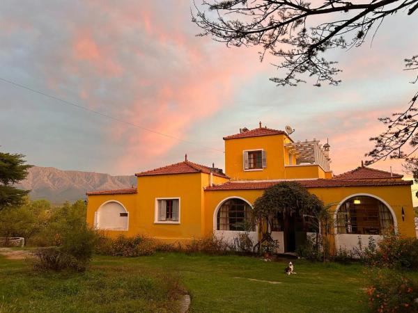 La casona del rio, Rezervovat  Nono 