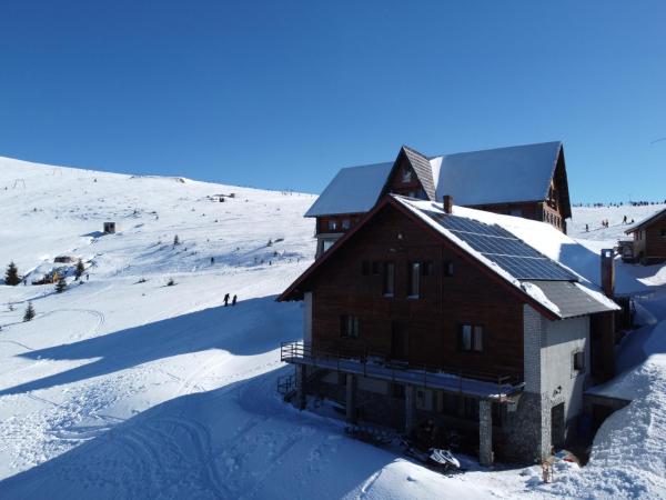 Cabana СUNTU, Rezervovat   