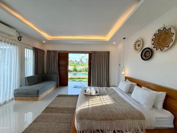 Villa Seiji, Rezervovat  Bali hotely s bazénem, Bazén