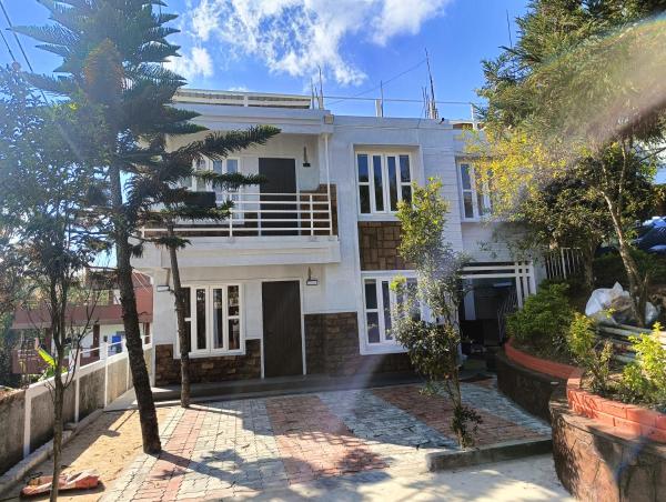 Tersha Homestay 2BHK, Rezervovat  Meghalaya hotely s parkováním, Parkování