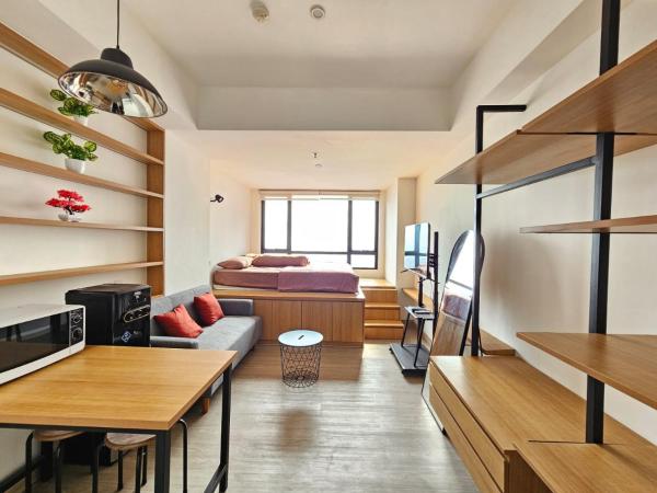 Collins Boulevard Apartemen By Livirooms Tangerang SA, Rezervovat  Pakulonan Tiga Banten