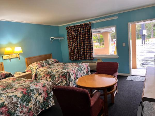 Budget Inn Jacksonville, Rezervovat  Jacksonville Severní Karolína