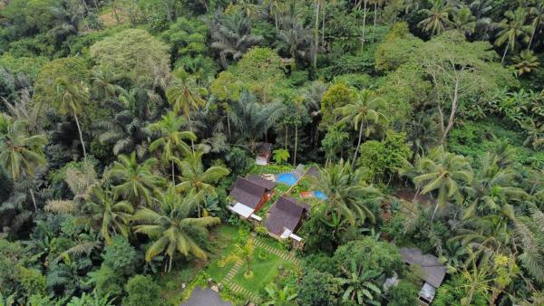 The Ananda suite, Rezervovat  Bali hotely se snídaní, Snídaně