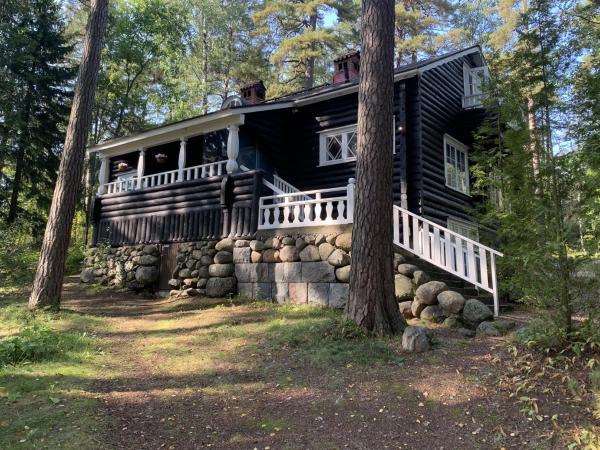 Holiday Home Villa kallahti beach view helsinki by Interhome, Rezervovat  Helsinky Greater Helsinki