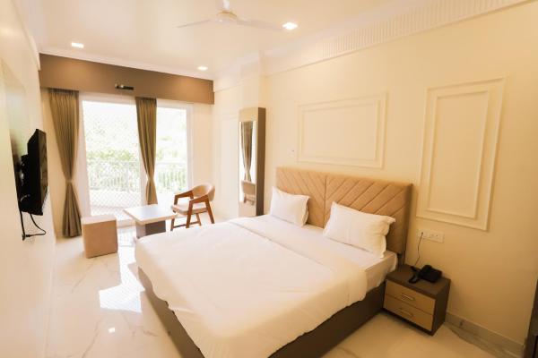 Hotel Indra Palace, Rezervovat  Udajpur Rajasthan