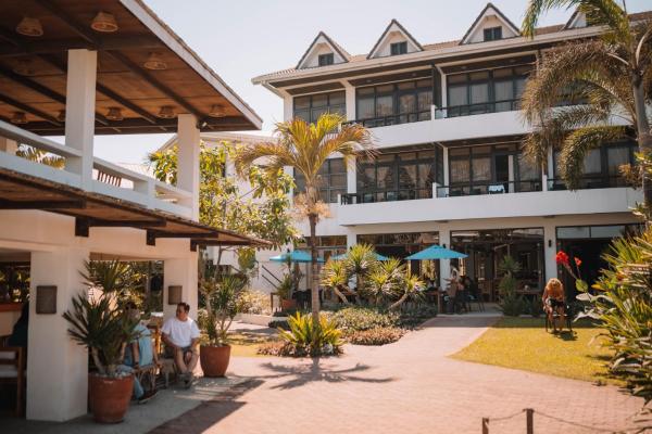San Juan Surf Resort La Union, Rezervovat  San Juan 