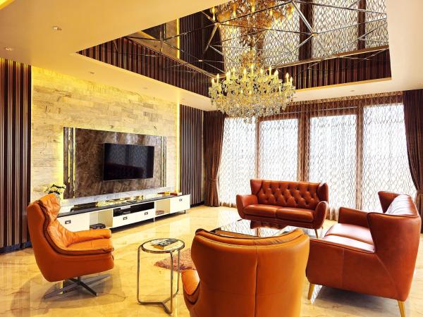 The Pentouz on 100 Feet Road Indiranagar - An Urban Luxury Retreat, Rezervovat  Indiranagar 