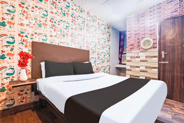 HOTEL O ELITE STAY, Rezervovat  Nové Dilí Delhi NCR